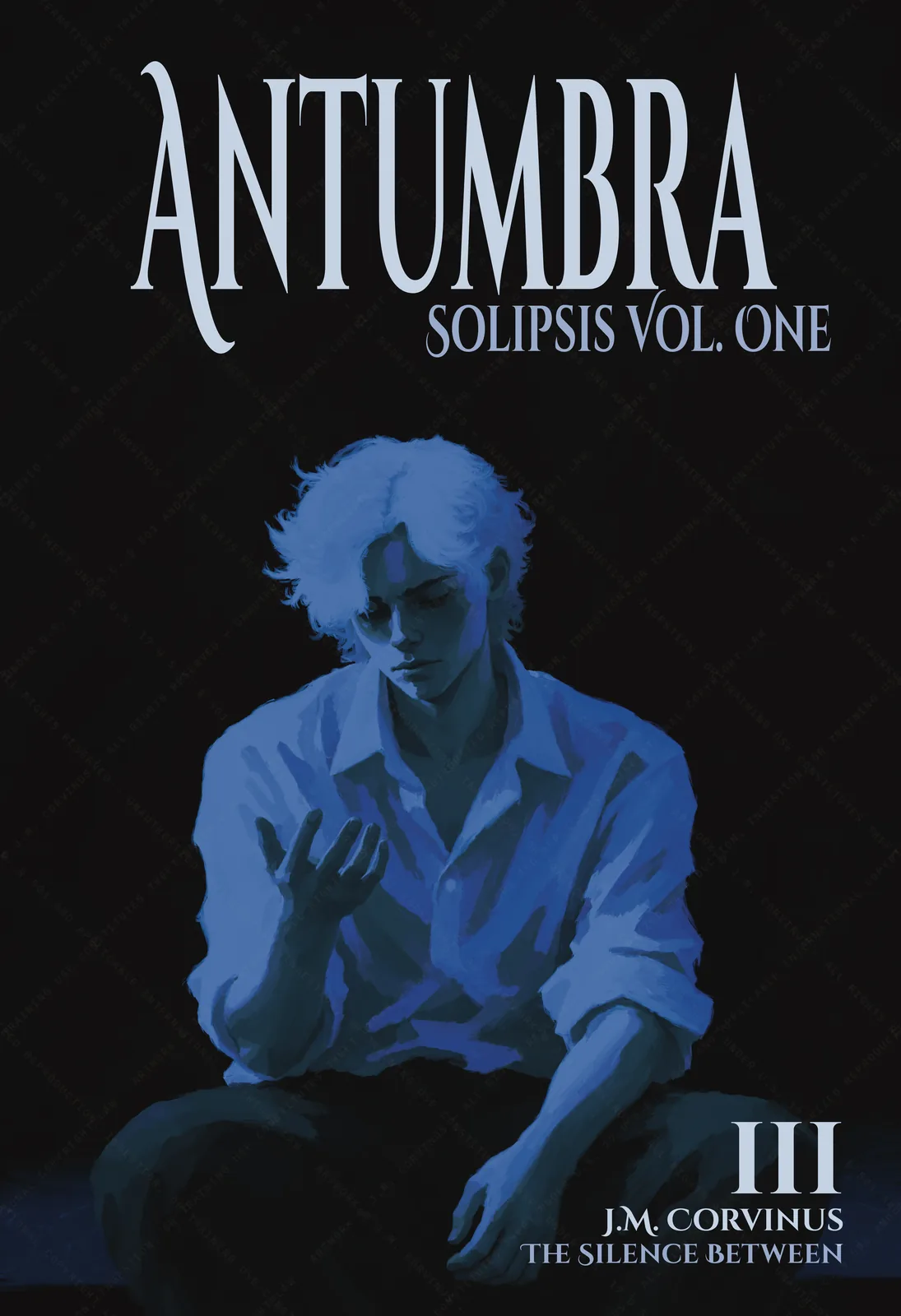 Antumbra (Solipsis Vol. One) cover art